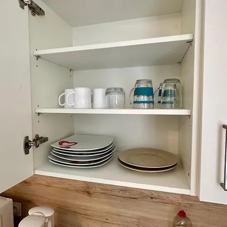 Appartement Splendide 8 Personnes