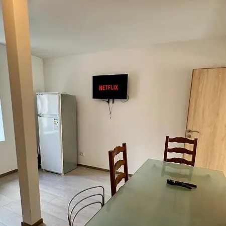 Appartement Splendide 8 Personnes Mulhouse
