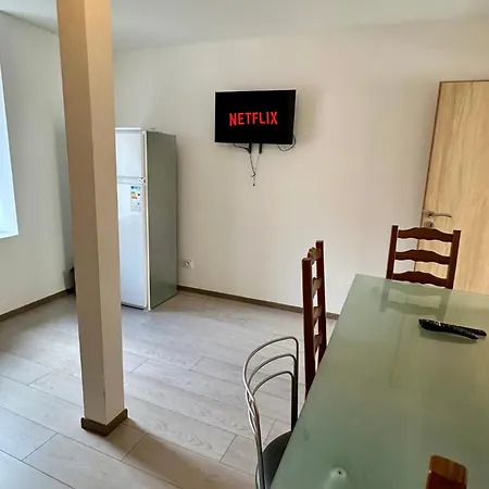 Splendide 8 Personnes Appartement Mulhouse
